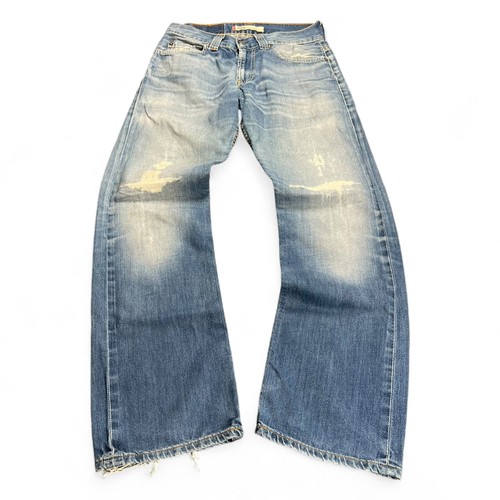 Levi 506 straight w28 - 506, (s