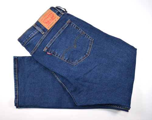 Levis 506 straight - levis, blue